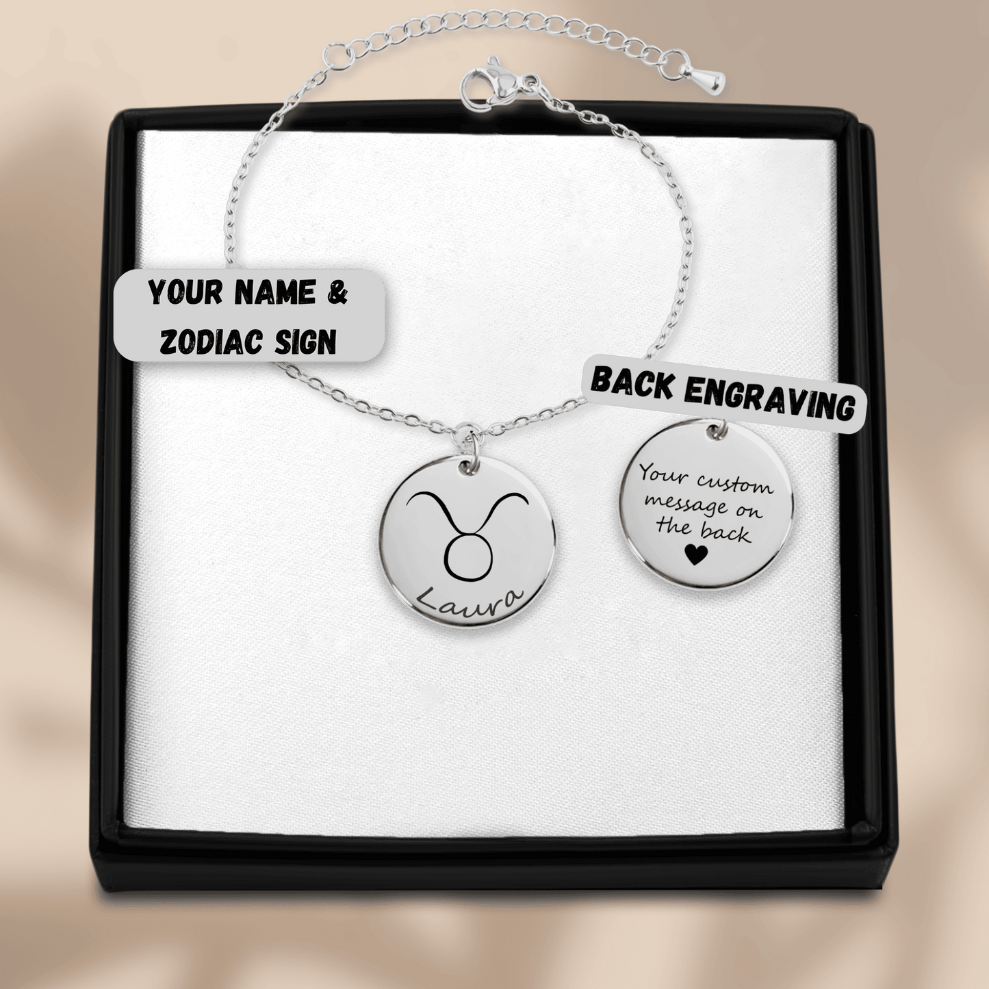 Zodiac Bracelet