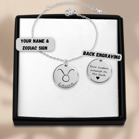 Zodiac Bracelet