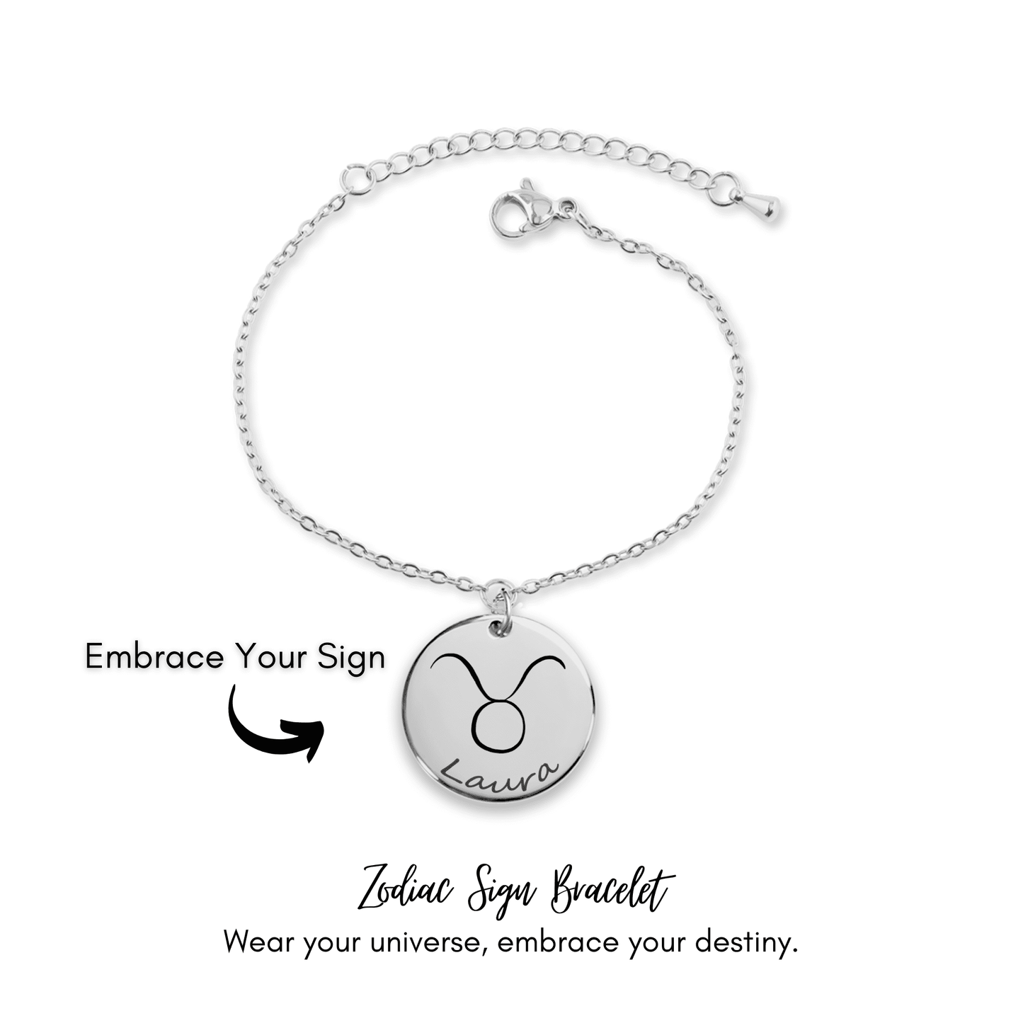 Zodiac Bracelet