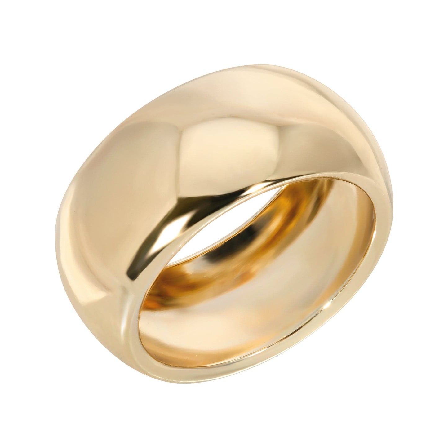 9.5MM Domed Ring by Eklexic